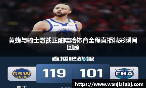 黄蜂与骑士激战正酣哇哈体育全程直播精彩瞬间回顾
